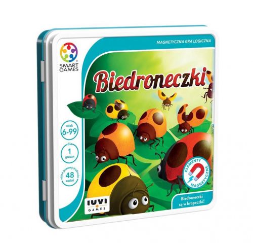 Smart Games Biedroneczki