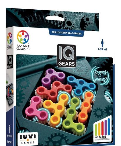 Smart Games IQ Gears