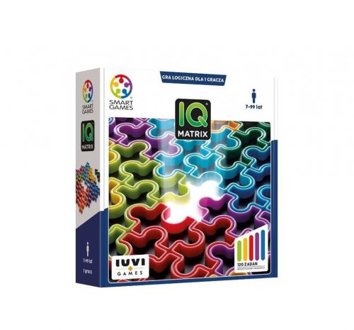 Smart Games IQ Matrix