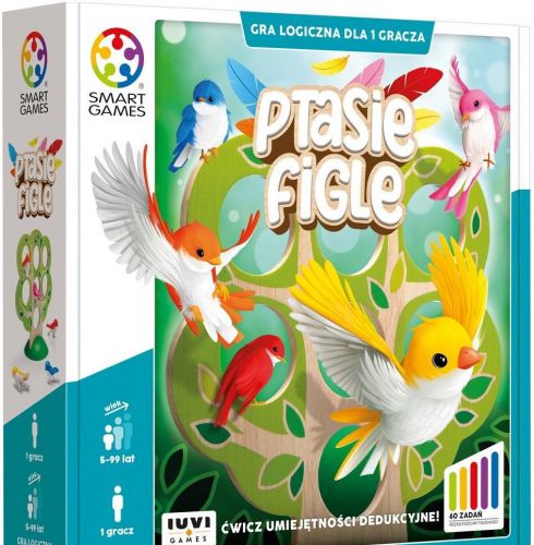 Smart Games Ptasie Figle