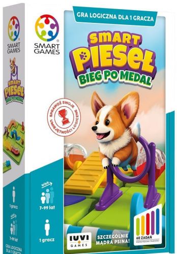 Smart Games SMART Pieseł