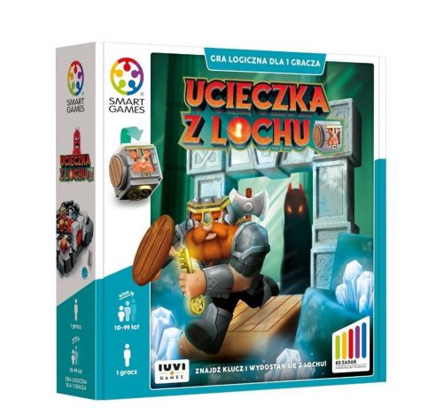 Smart Games Ucieczka z Lochu
