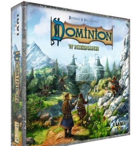 Dominion: W nieznane! IUVI Games