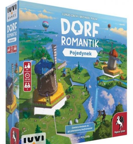 Dorfromantik: Pojedynek