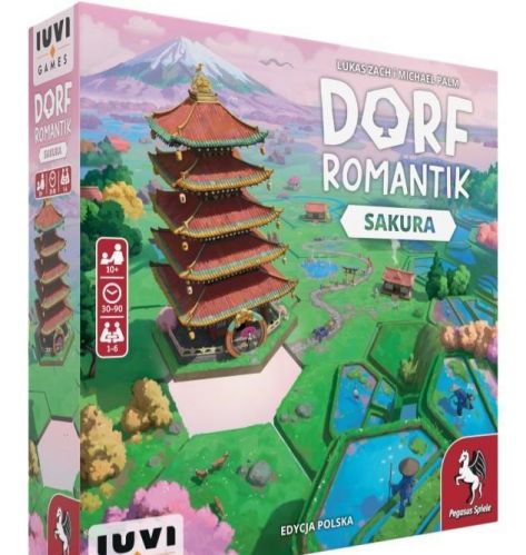 Dorfromantik: Sakura IUVI Games