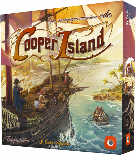 Cooper Island (P L)