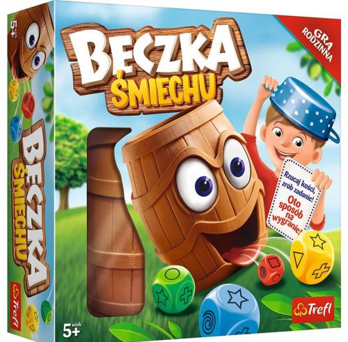 Beczka śmiechu