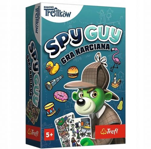 Karty - Spy Guy