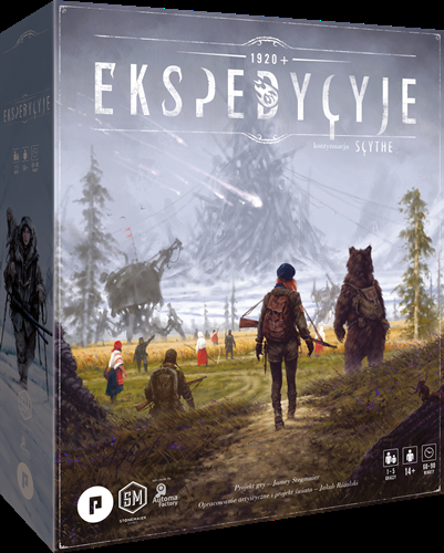 EKSPEDYCYJE