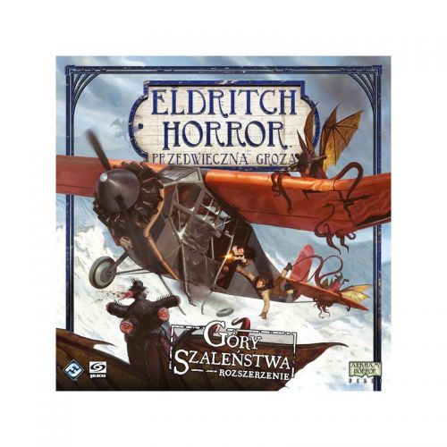 Eldritch Horror: Góry Szaleństwa