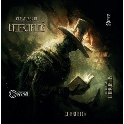 Etherfields -Creatures of Eterfields