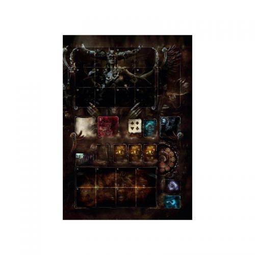 Etherfields - mata do gry (pionowa)