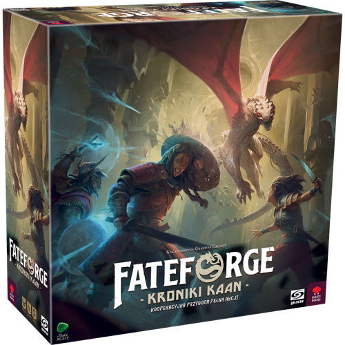 Fateforge: Kroniki Kaan