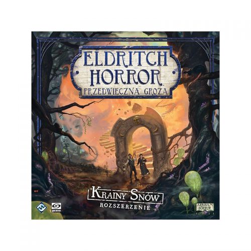 Eldritch Horror: Krainy Snów