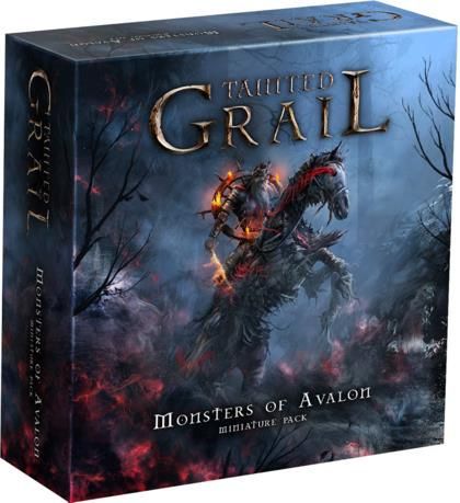 Gra Tainted Grail: Monsters of Avalon