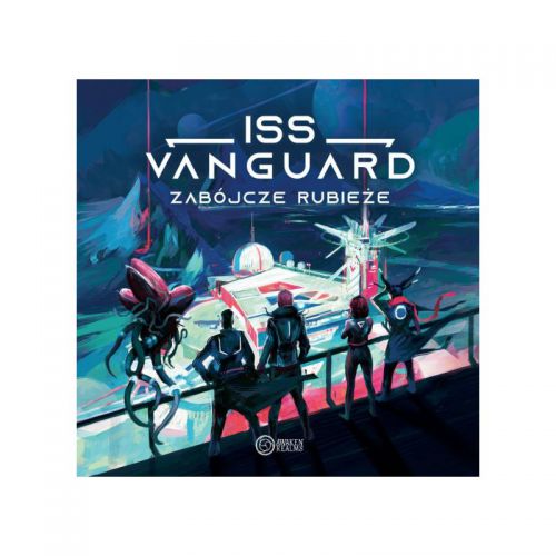 ISS Vanguard Zabójcze rubieże