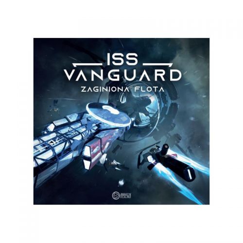 ISS Vanguard Zaginiona Flota (Stretch Goals)