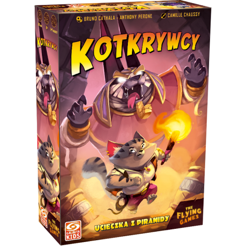 Kotkrywcy