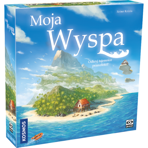 Moja Wyspa