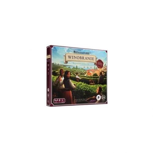VITICULTURE: WINOBRANIE