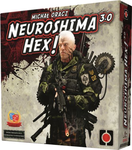 Neuroshima HEX 3.0 PL