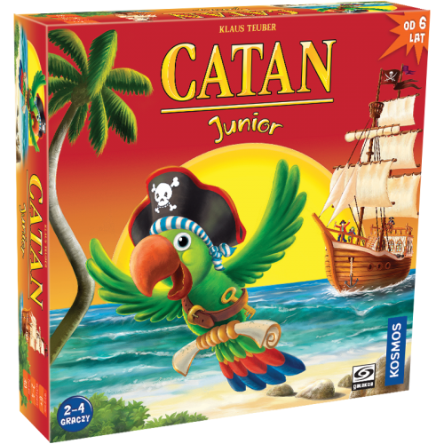 Catan: Junior