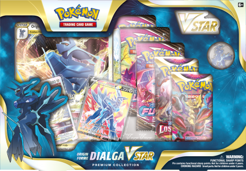 Pokémon TCG: Premium Collection Dialga Vstar