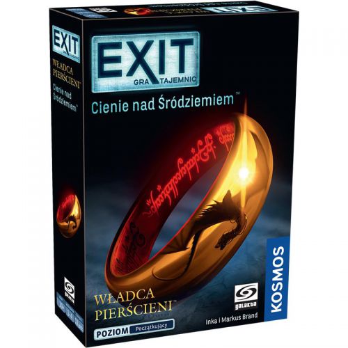 EXIT: Cienie nad Śródziemiem