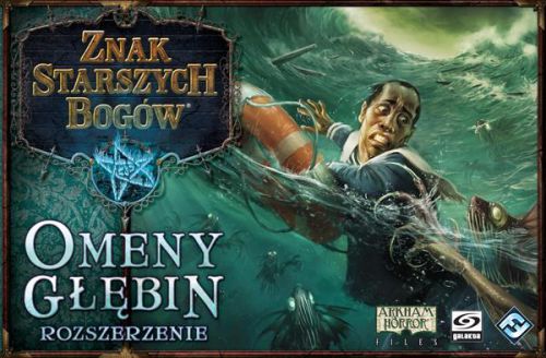 ZNAK STARSZYCH BOGÓW: Omeny Głębin