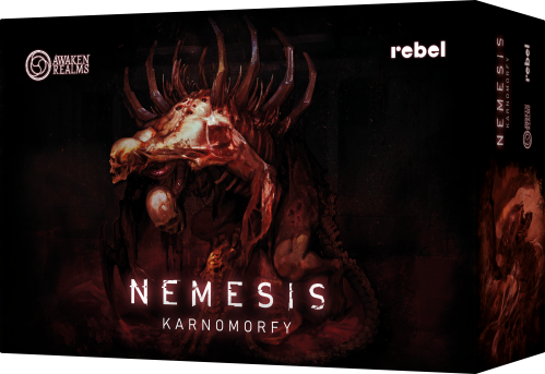 Rebel Nemesis: Karnomorfy