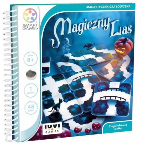 Smart Games: Magiczny las (edycja polska)