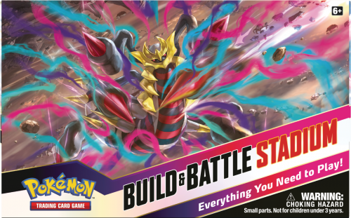 Pokémon TCG: Lost Origin - Build & Battle Stadium