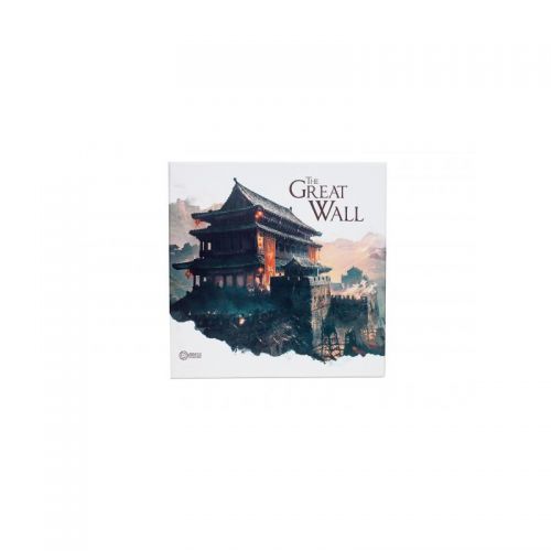 The Great Wall (wersja z meeplami) (edycja polska)