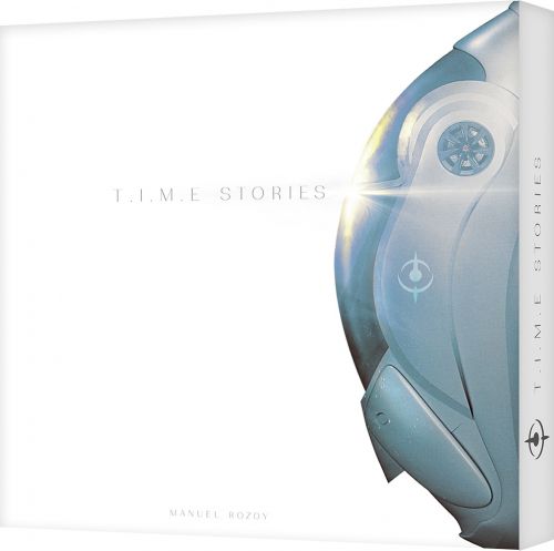 (U) T.I.M.E Stories (edycja Wspieram.to)