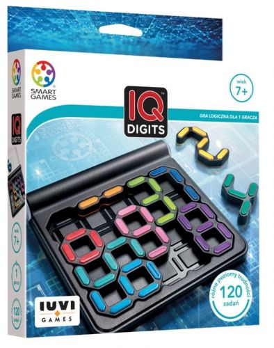 Smart Games IQ Digits (PL)