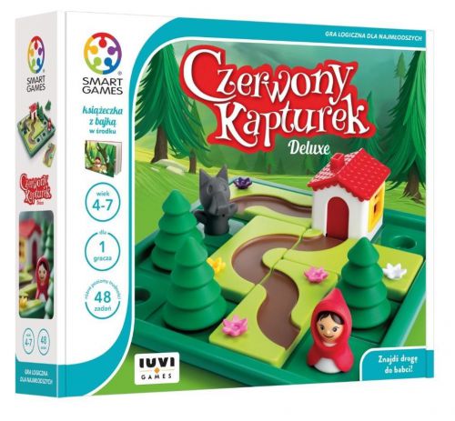 Smart Games Czerwony Kapturek (PL)