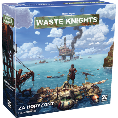 Waste Knights: Za horyzont