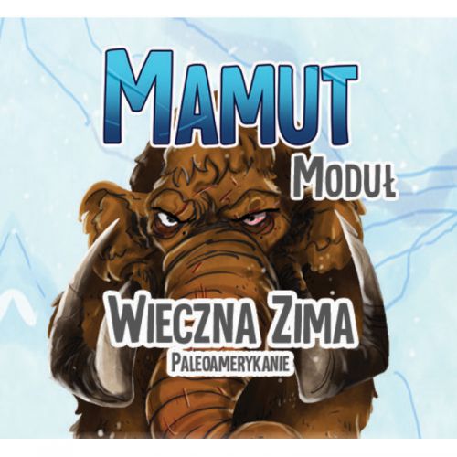 Wieczna zima: MAMUT