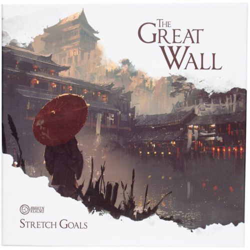 Wielki Mur: Stretch Goal 2.0 (wersja z figurkami)